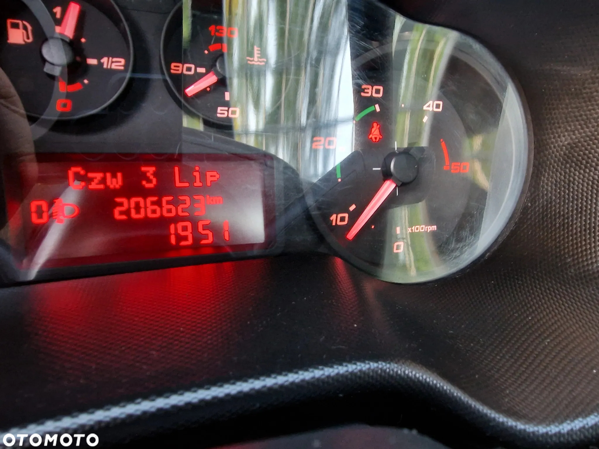 Iveco Daily /35C13/ Kiper/ Wywrotka - 15