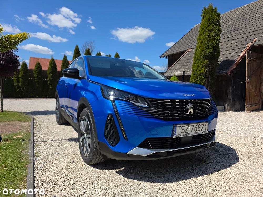 Peugeot 3008 - 3