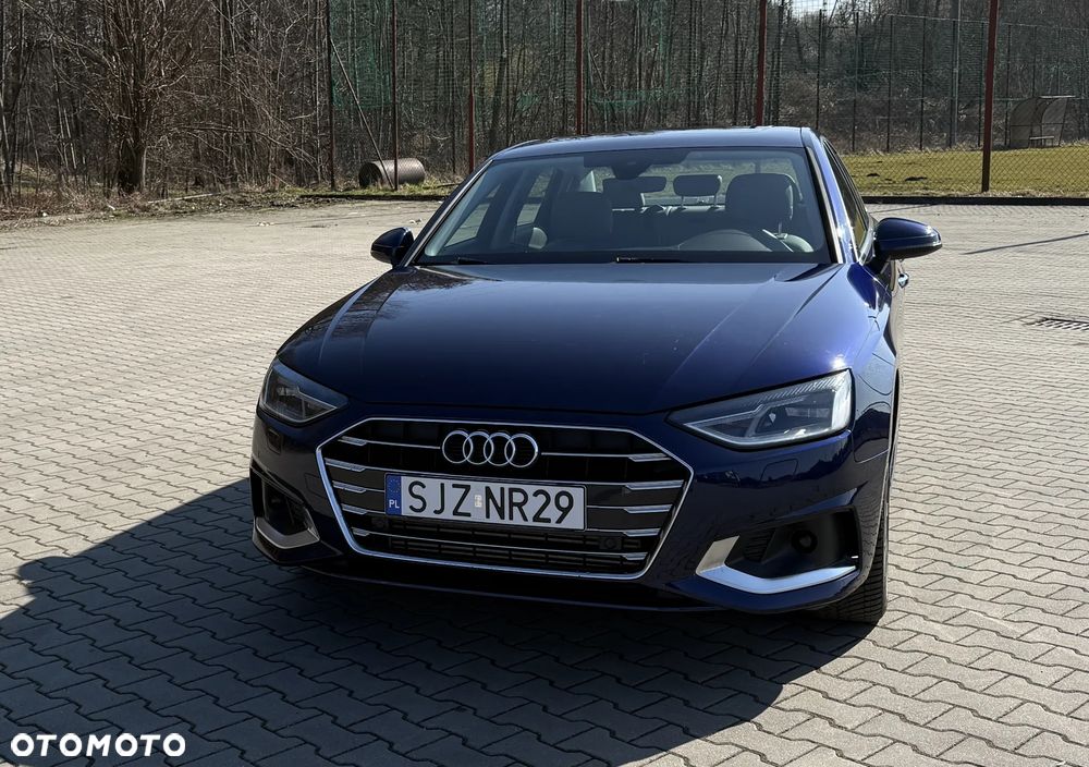 Audi A4 Limousine 40 TFSI S tronic - 1