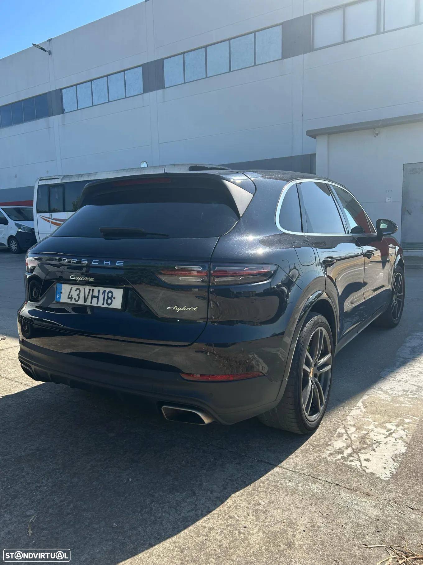 Porsche Cayenne E-Hybrid Platinum Edition - 7