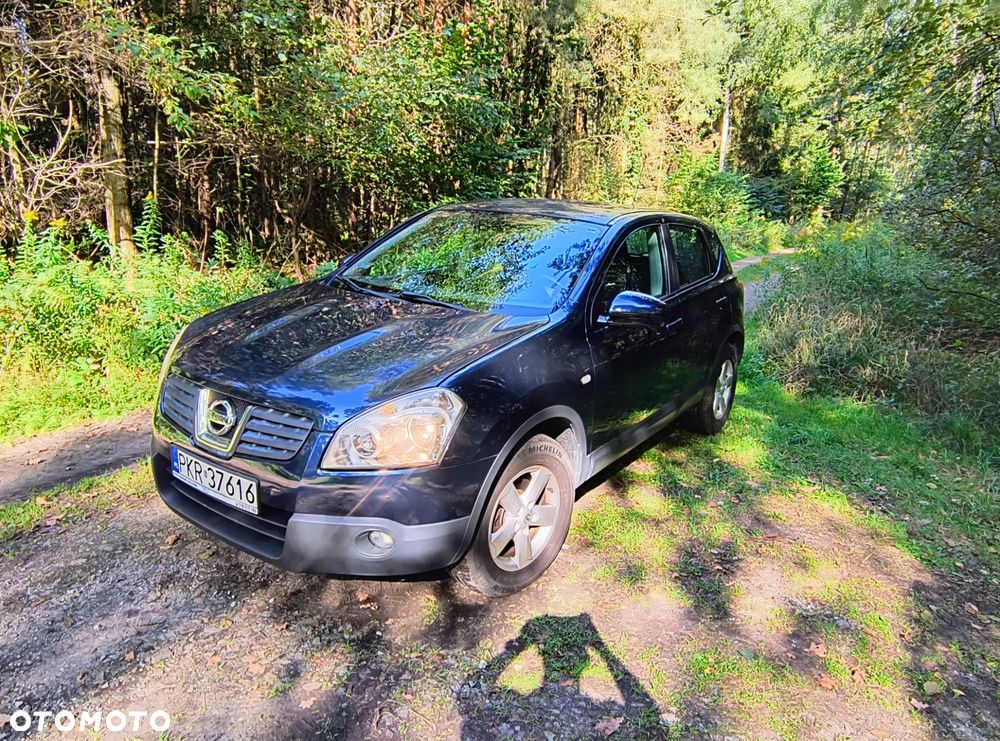 Nissan Qashqai - 11