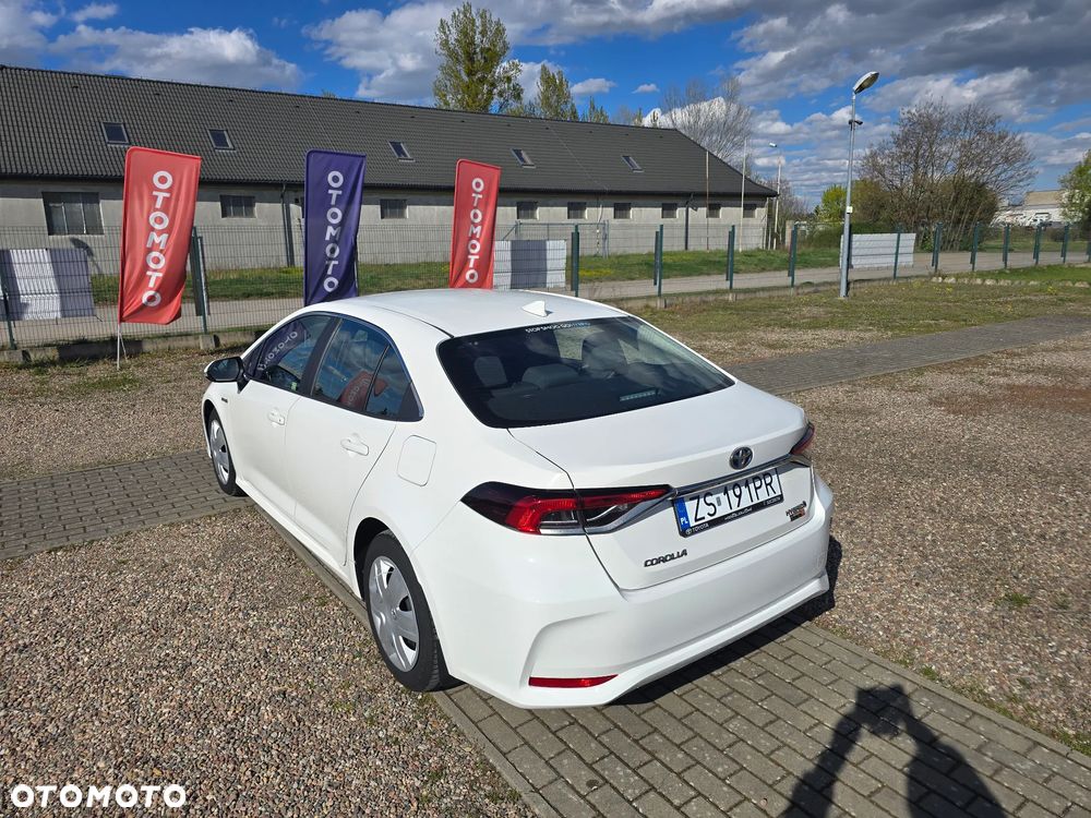 Toyota Corolla 1.8 Hybrid Comfort - 9