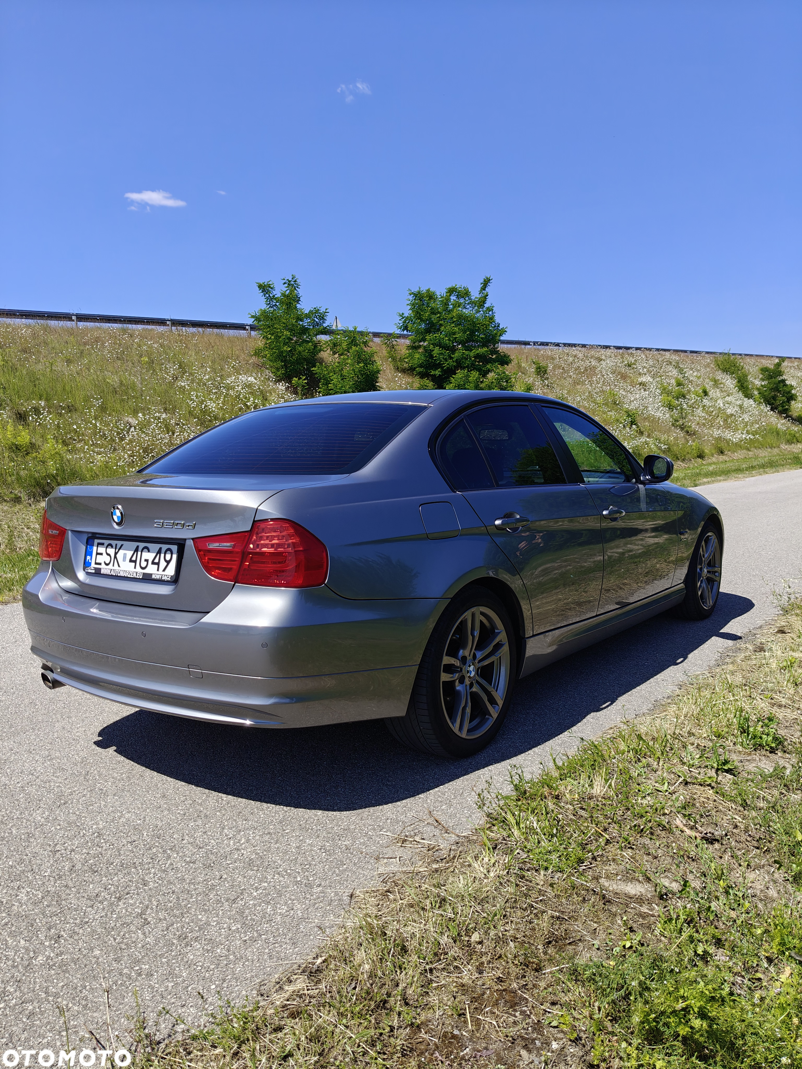 BMW Seria 3 320d xDrive - 4