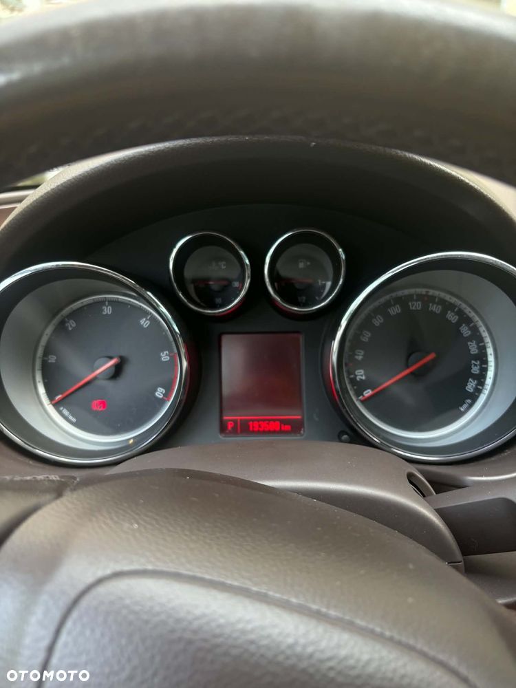 Opel Insignia 2.0 CDTI Cosmo - 10