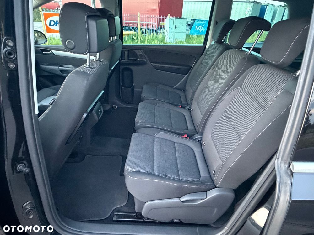 Volkswagen Sharan 2.0 TDI DSG (BlueMotion Technology) Highline - 21