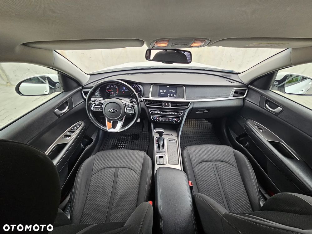 Kia Optima 1.6 T-GDI M DCT - 13