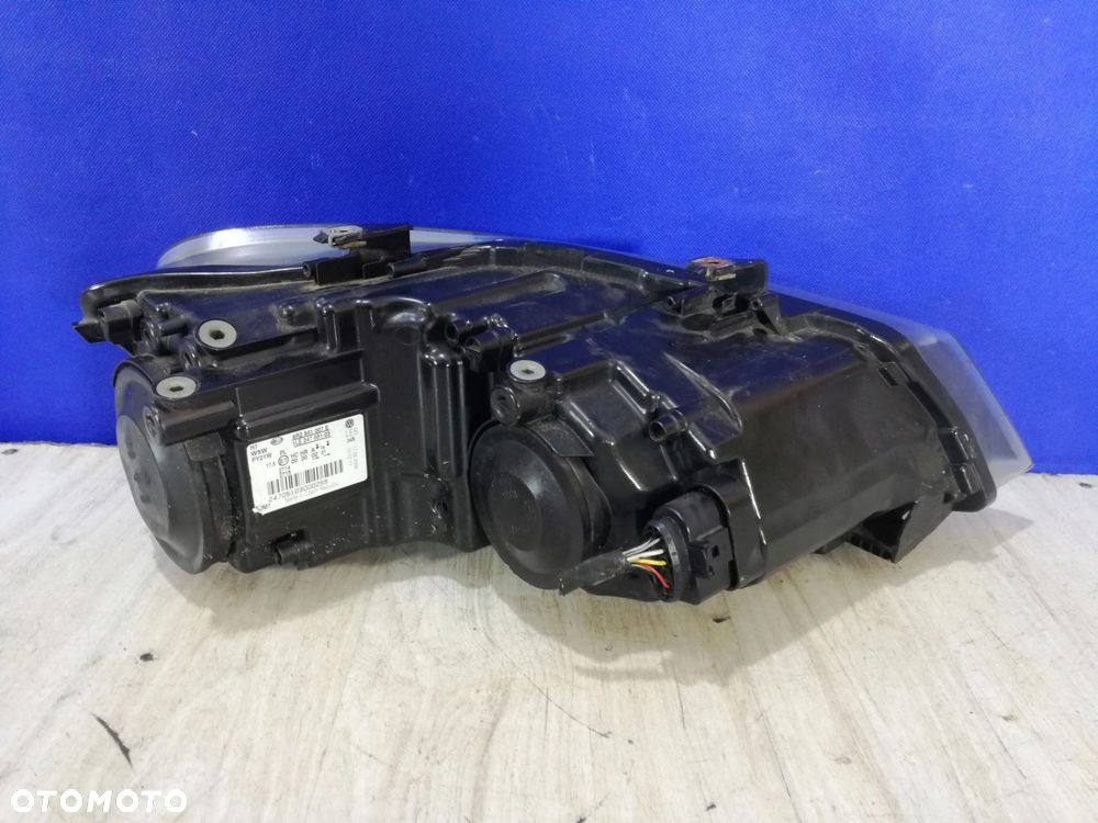 VW Polo V 6R 09/14 lampa reflektor przód lewa Anglik - 3