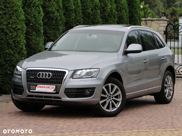 Audi Q5 2.0 TFSI Quattro S tronic