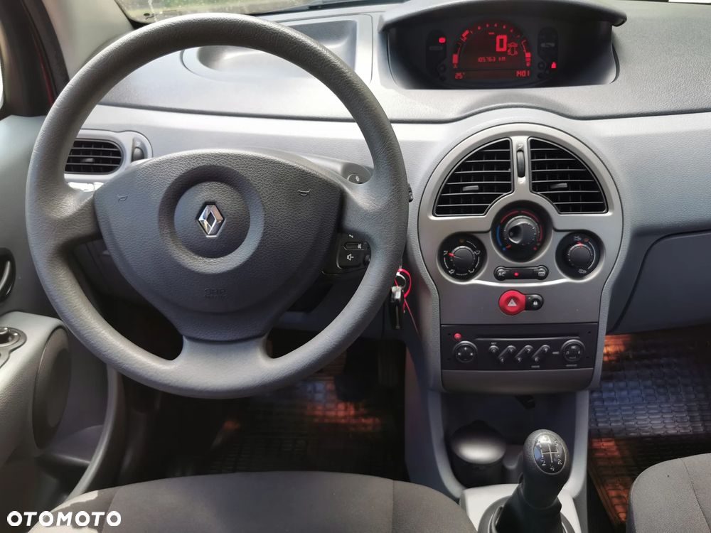 Renault Modus 1.2 16V Authentique - 26