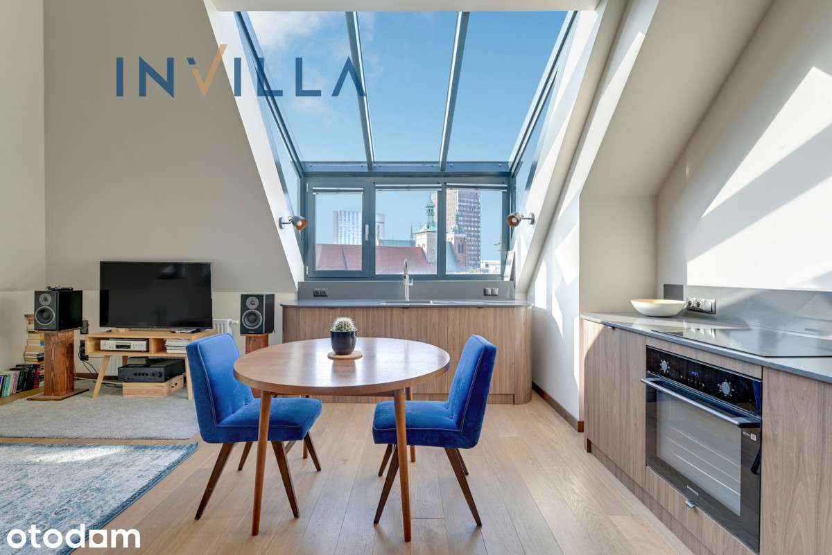 Świetny apartament inwestycyjny w Śródmieściu