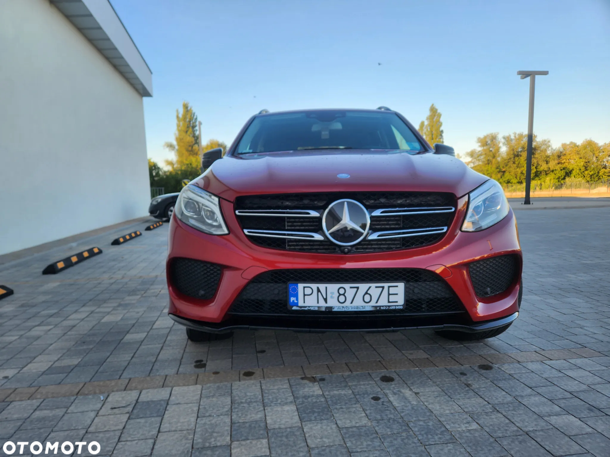 Mercedes-Benz GLE 350 d 4-Matic - 8