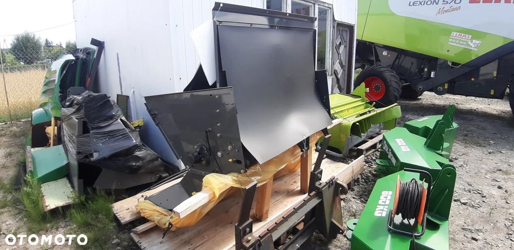 Sieczkarnia , Szarpacz słomy do Claas Lexion 500 seria - 6