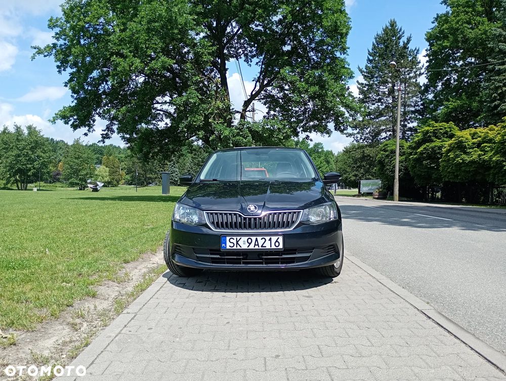 Skoda Fabia 1.0 Ambition - 3