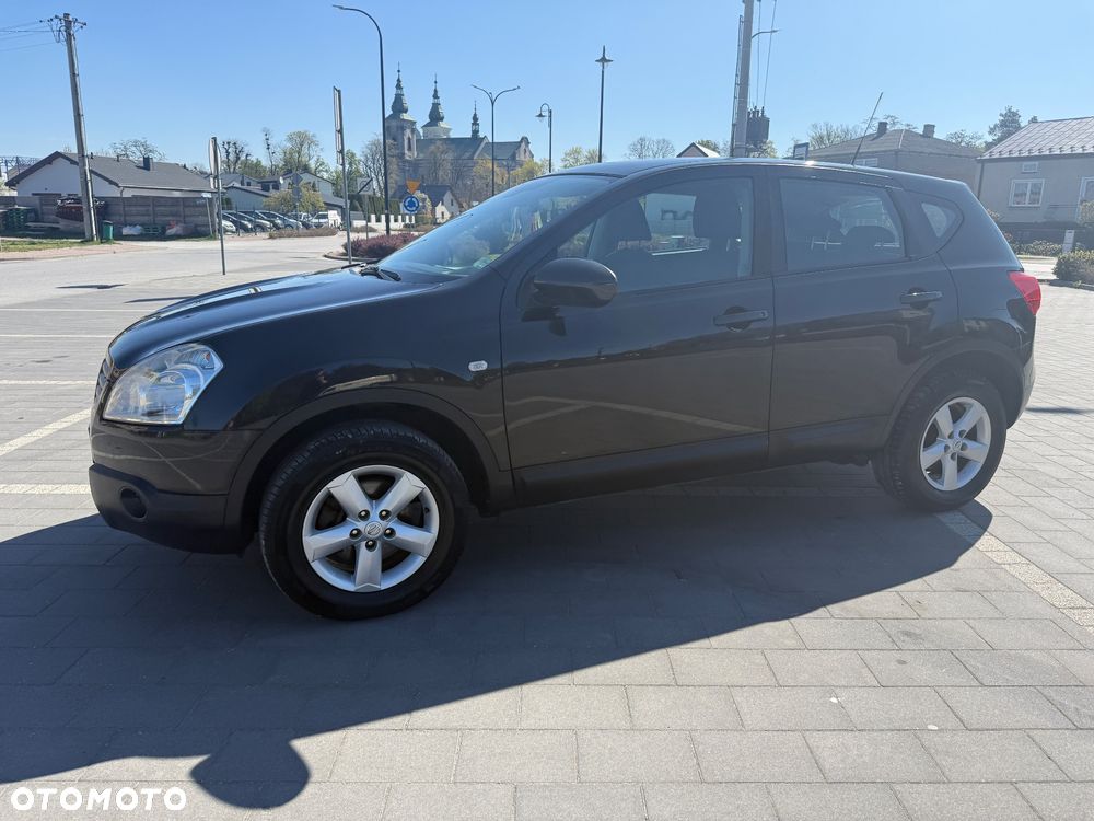 Nissan Qashqai 1.6 Acenta - 28