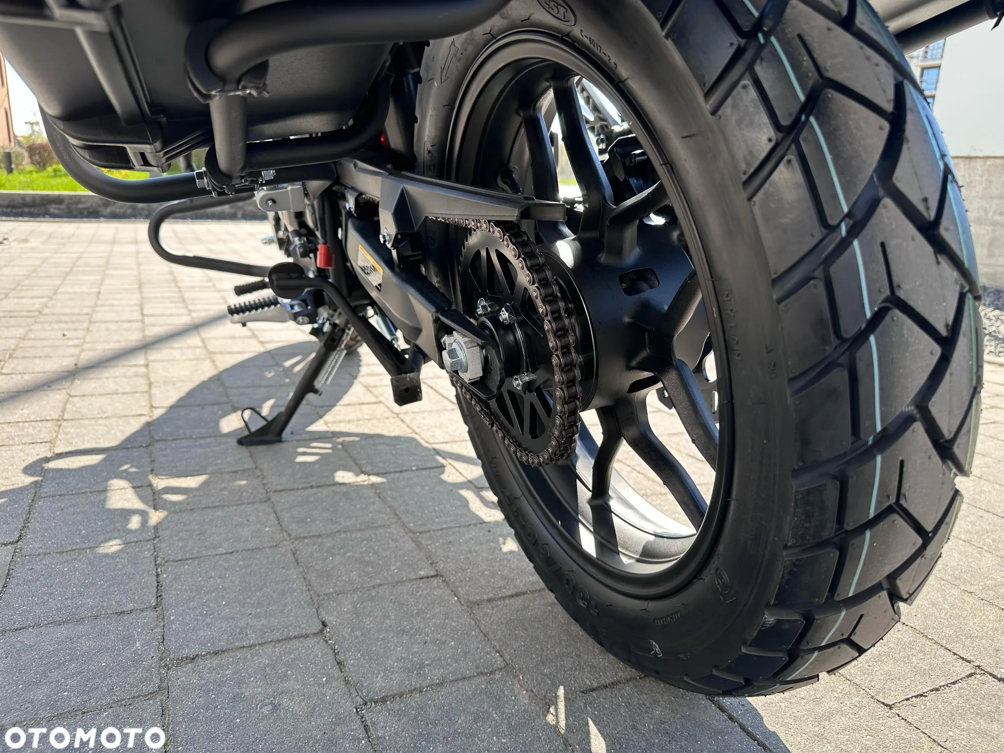 Junak RX One - 16