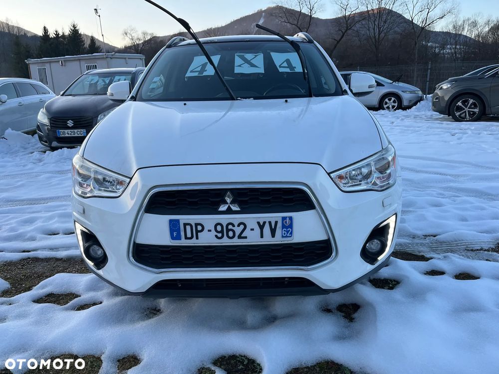 Mitsubishi ASX - 3