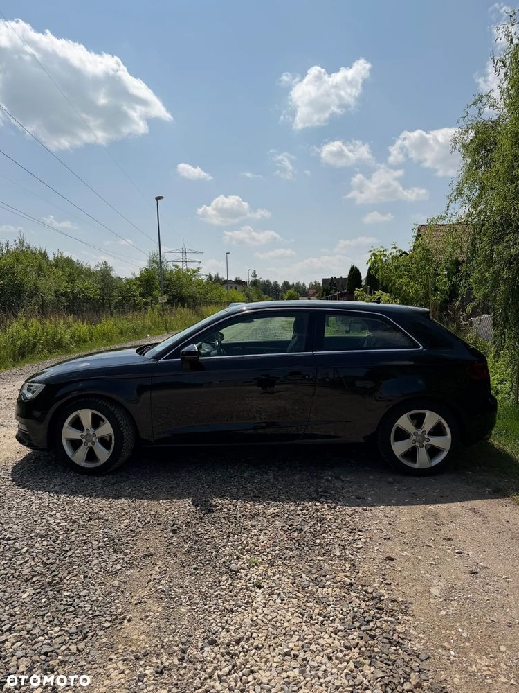 Audi A3 3-drzwiowe - 10