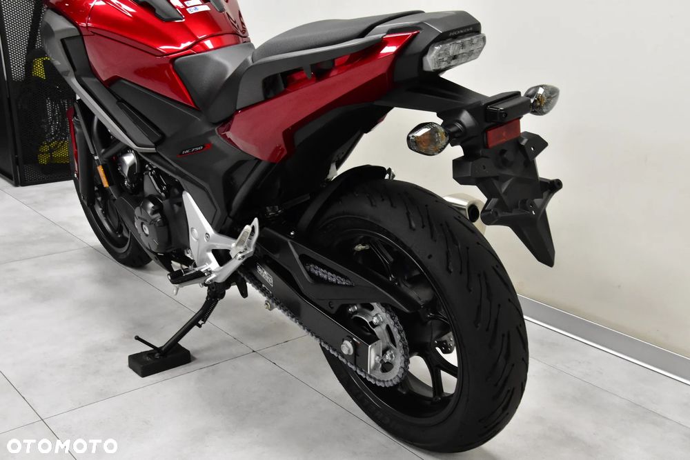 Honda NC - 14