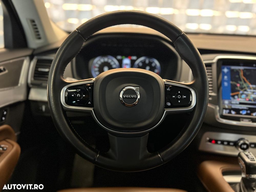 Volvo XC 90 D4 Momentum - 25