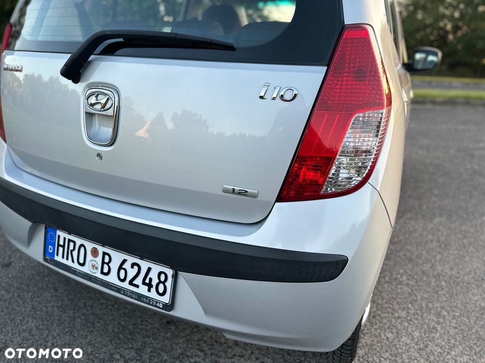 Hyundai i10 1.2 Classic - 16
