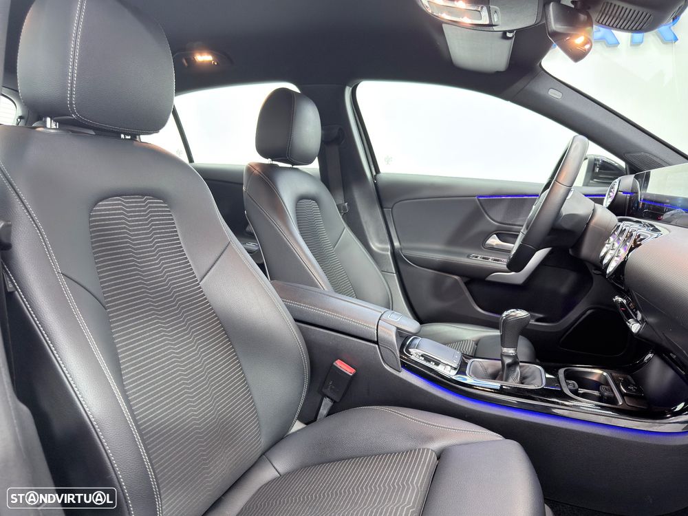 Mercedes-Benz A 180 d Progressive - 19