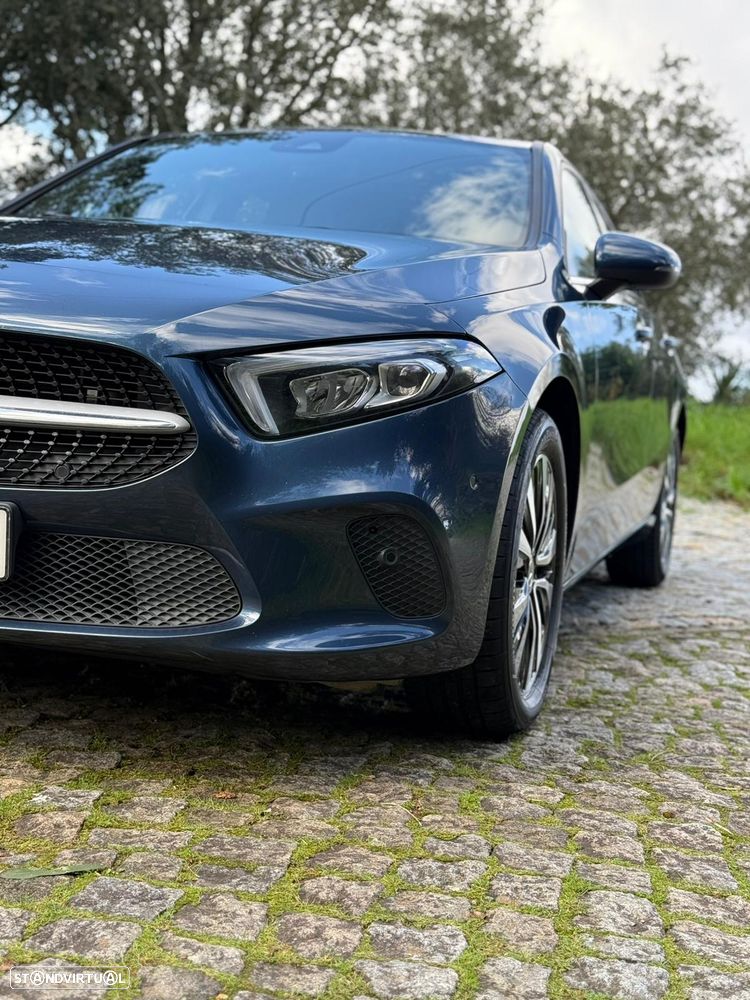 Mercedes-Benz A 250 e 8G-DCT Style - 19