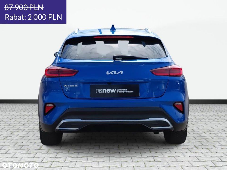 Kia XCeed - 6