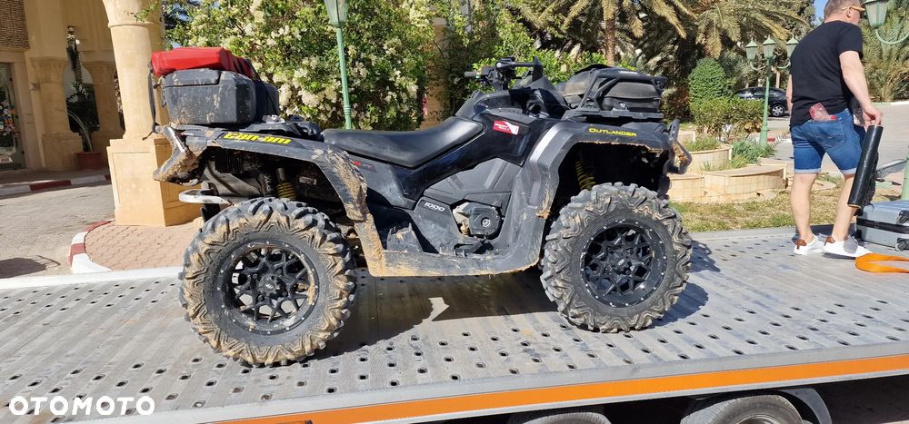Can-Am Outlander Max - 6