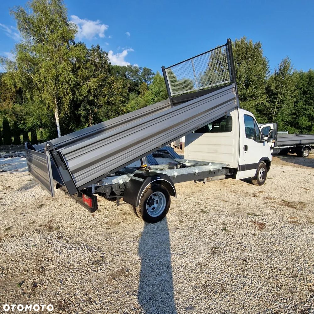 Iveco kiper wywrotka - 3