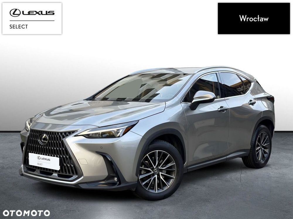 Lexus NX 350h Prestige AWD - 2