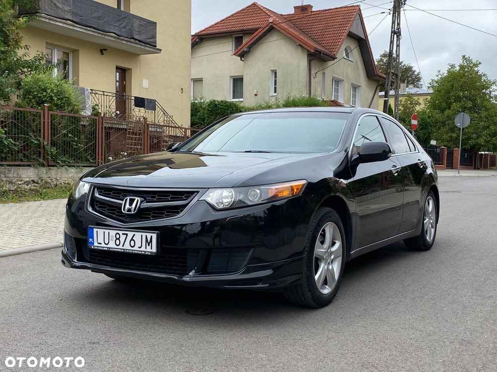 Honda Accord 2.0 Comfort - 2