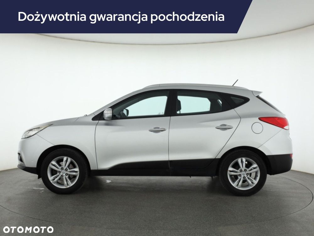 Hyundai Ix35 2012 photo 3
