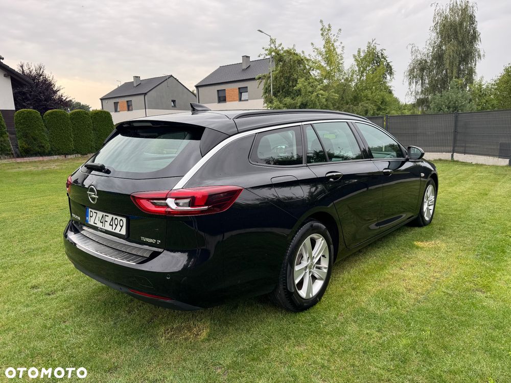 Opel Insignia 2.0 CDTI Elite S&S - 7
