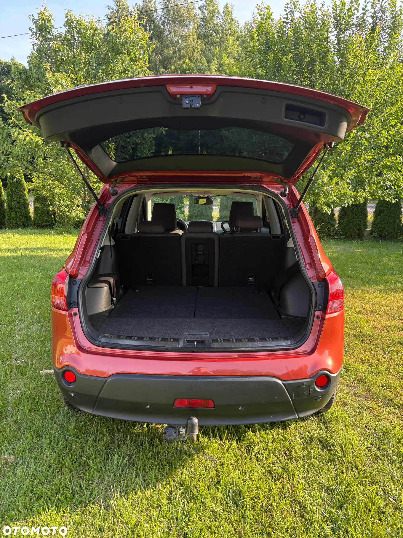 Nissan Qashqai+2 1.6 Tekna - 9