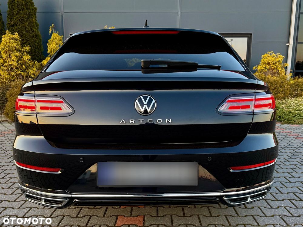 Volkswagen Arteon 2.0 TDI SCR DSG R-Line - 17