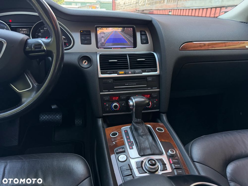 Audi Q7 3.0 TFSI Quattro Tiptronic - 31