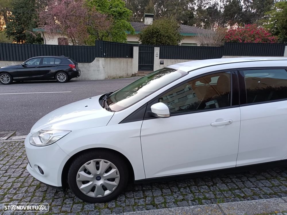 Ford Focus SW 1.6 TDCi Trend Econetic - 3