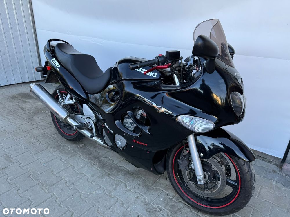 Suzuki GSX