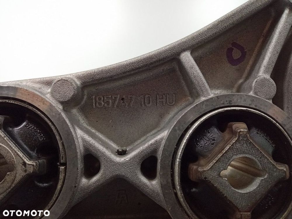 BMW M3 G80 M4 G82 G83 ŁAPA UCHWYT MOSTU TYŁ 8090205 - 2