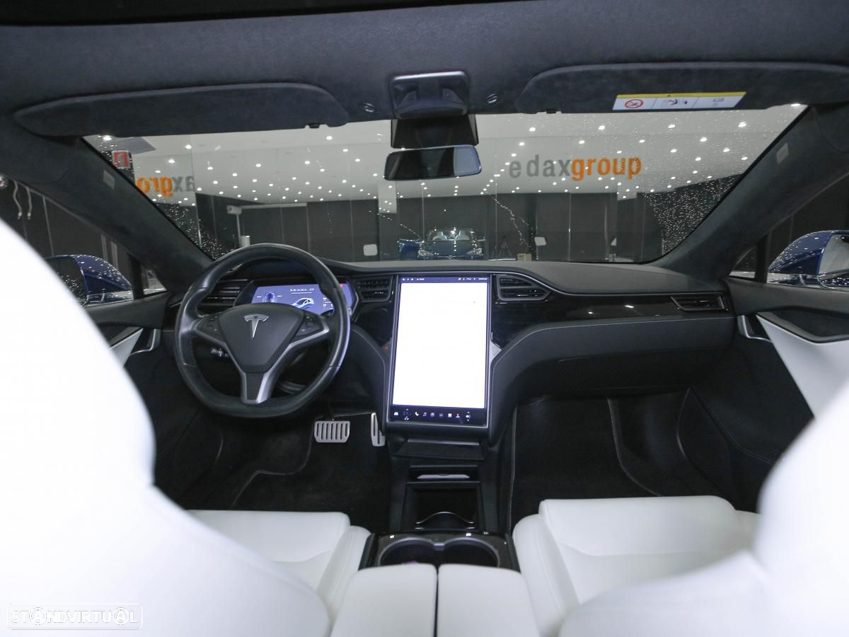 Tesla Model S Ludicrous Performance - 6