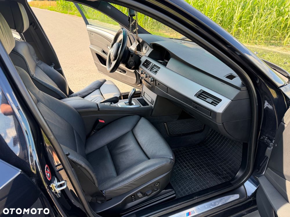 BMW Seria 5 - 10