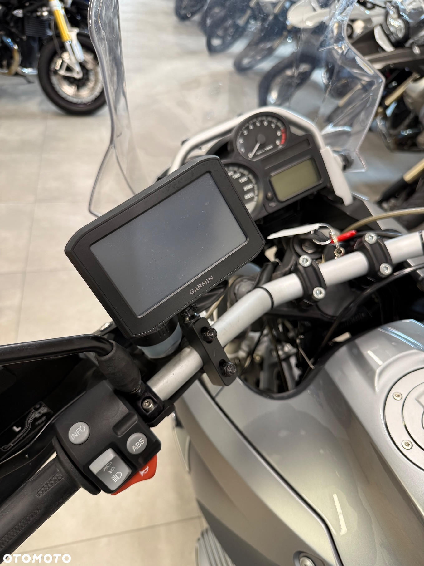 BMW GS - 10