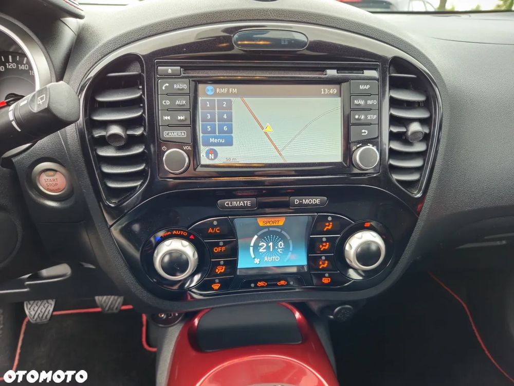 Nissan Juke 1.2 DIG-T N-Connecta - 28
