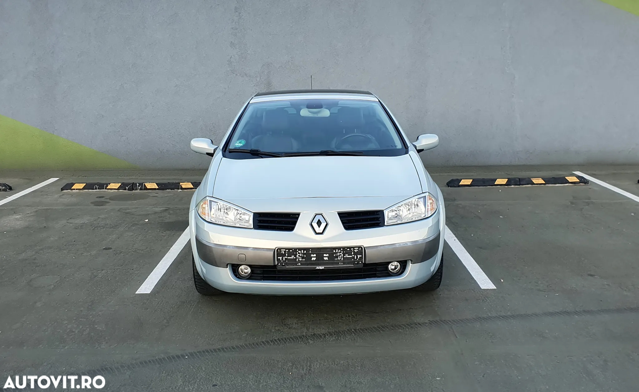 Renault Megane 1.6 Coupe-Cabriolet Aut. Dynamique - 9