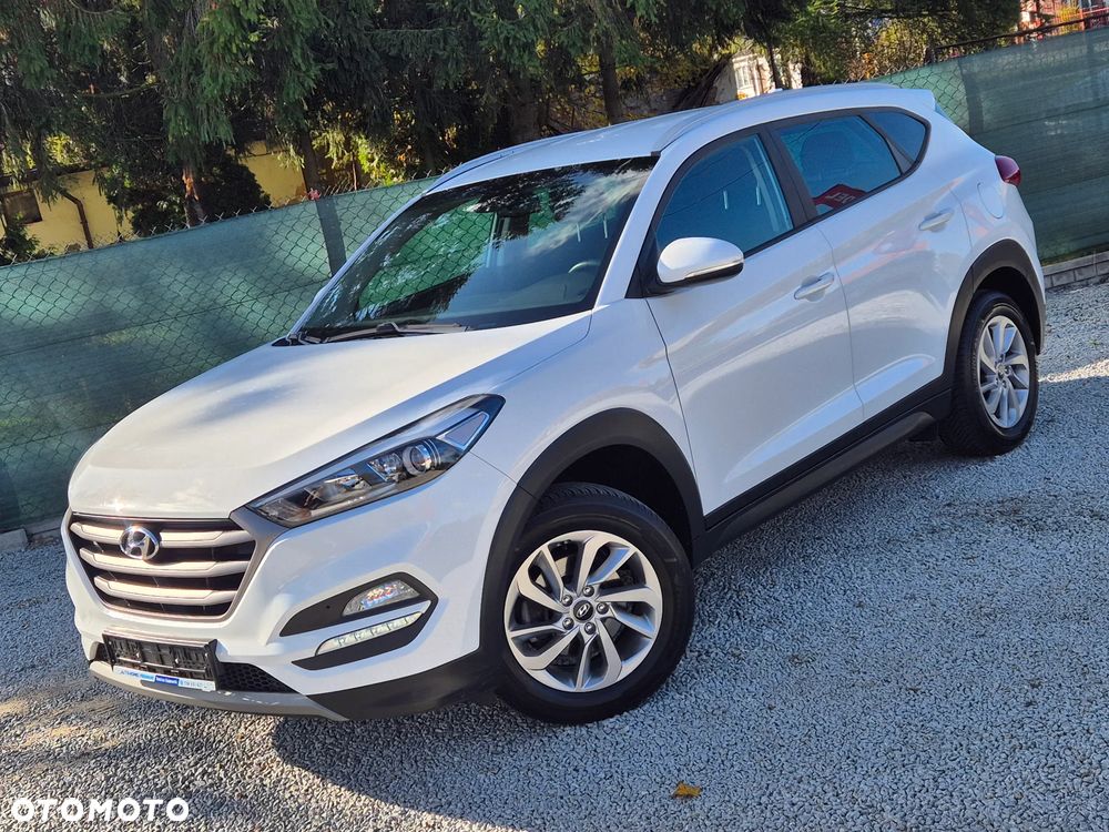 Hyundai Tucson 1.6 GDi 2WD Style - 5