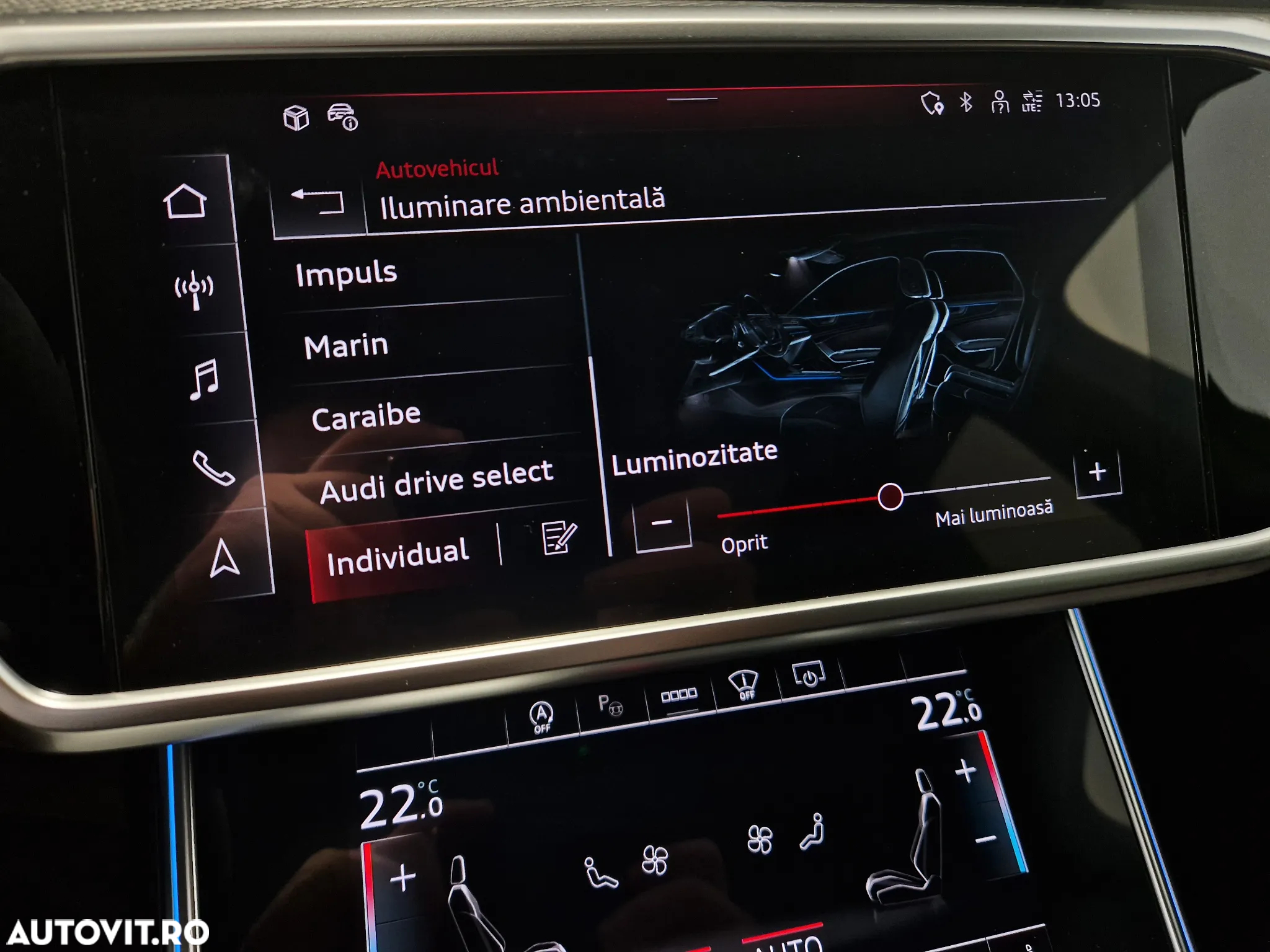 Audi RS6 Avant Performance TFSI quattro Tiptronic MHEV - 28