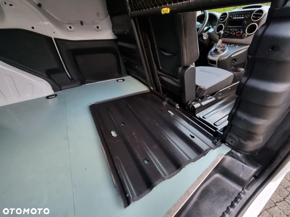 Citroën Berlingo - 16