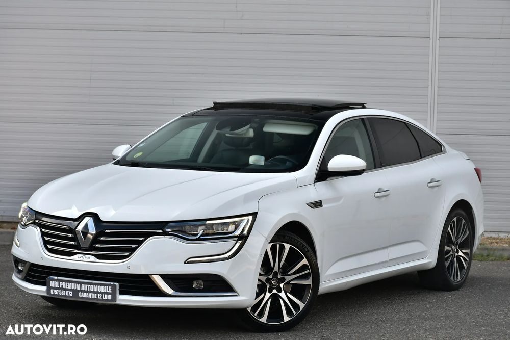 Renault Talisman ENERGY dCi 160 EDC INITIALE PARIS - 2