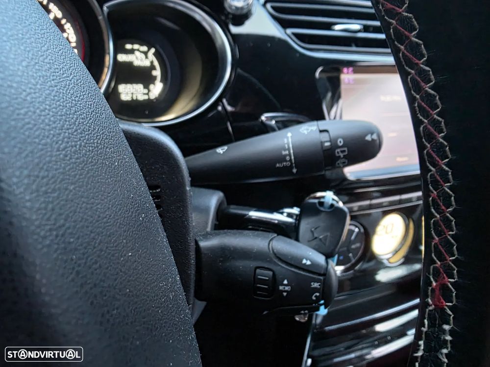 Citroën DS3 1.6 BlueHDi Sport Chic - 26