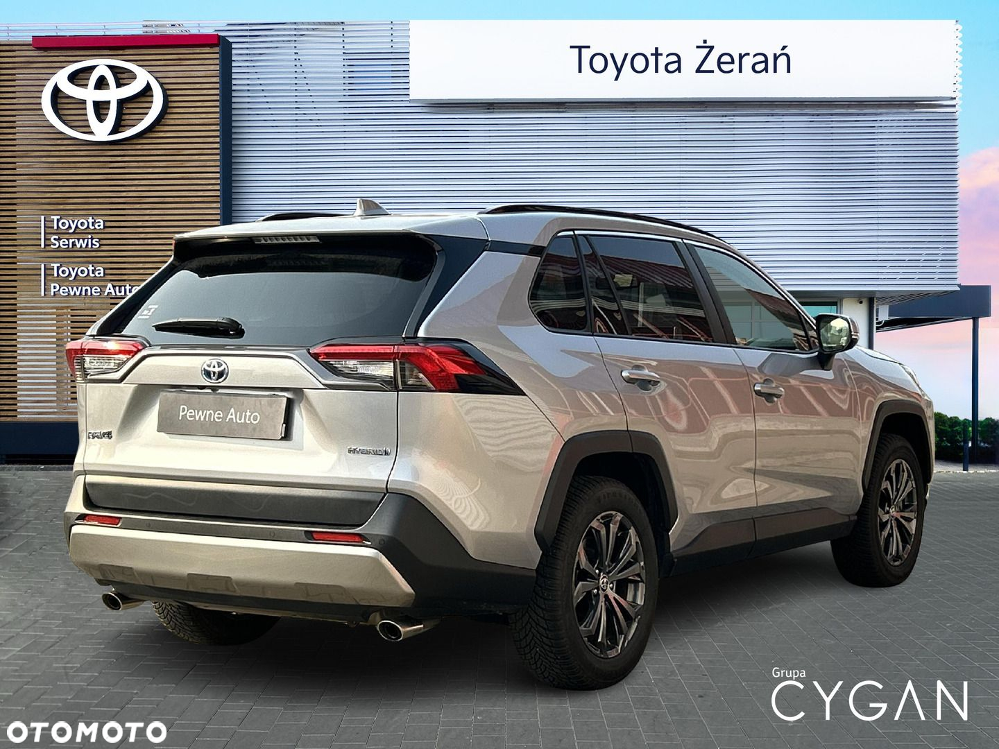 Toyota RAV4 2.5 Hybrid Comfort 4x2 - 5